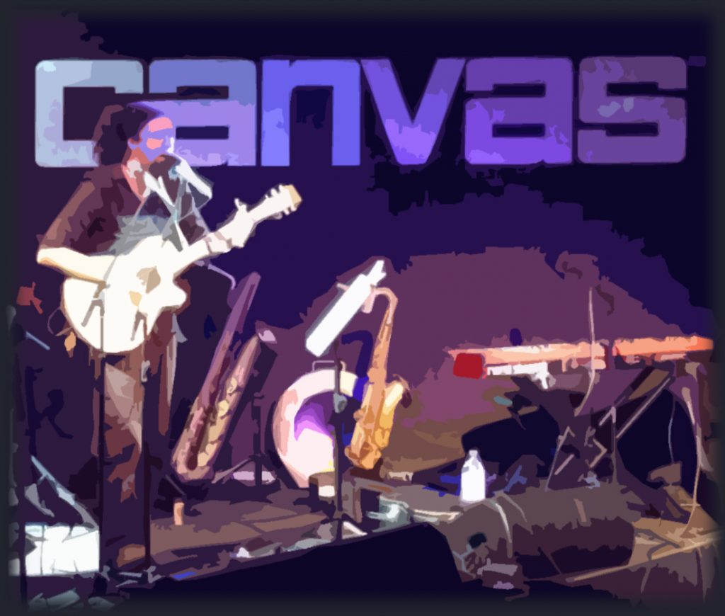 Live At Canvas + Update